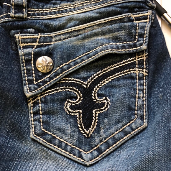 Rock Revival Pants - Rock Revival Shorts